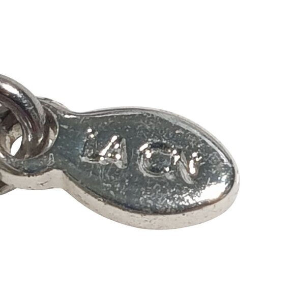 Minnie Mouse Rhinestone Charm Bracelet Stainless Steel Adjustable Bangle Crystal - Picture 5 of 5